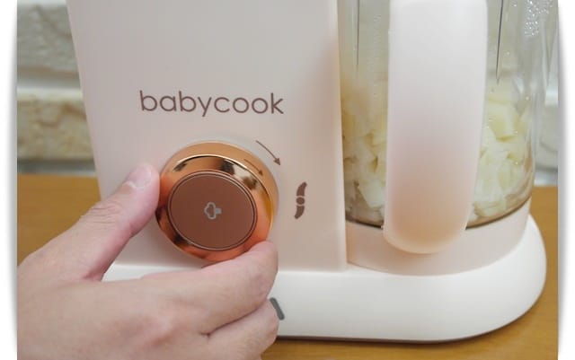 [Baby Food] 滿滿維生素C，吃的笑嘻嘻「馬鈴薯泥」♪