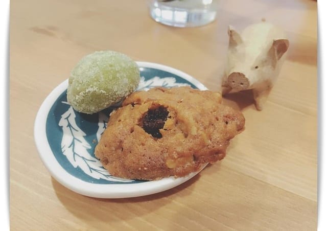 隱藏版，舊舊的日系風味甜點店!! – 「奶油仙子的深夜甜點劇場」❤