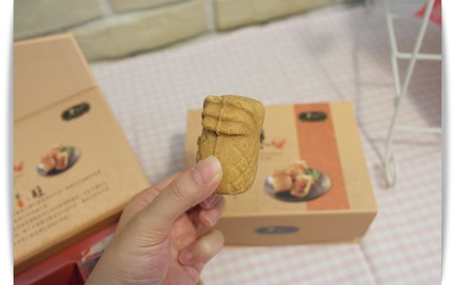 「法品香頌」銅板小點心、一口一個剛剛好，還有獨創立體鳳梨酥 ♪