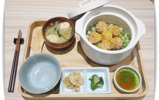 如同家一般的溫暖米飯料理，好文青「伴 土鍋炊飯」❤