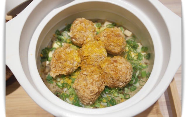 如同家一般的溫暖米飯料理，好文青「伴 土鍋炊飯」❤