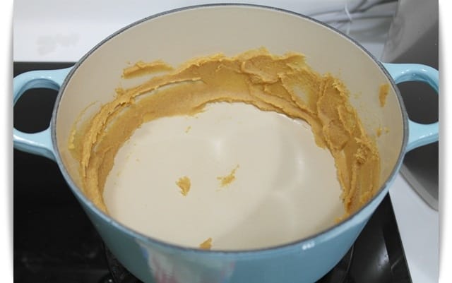 [My Little Kitchen] 不失敗，新鮮味「味噌牡蠣土手鍋」❤