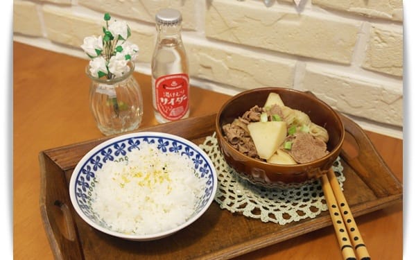 [My Little Kitchen] 來自韓國「咖哩女王」香醇濃郁好美味 ❤