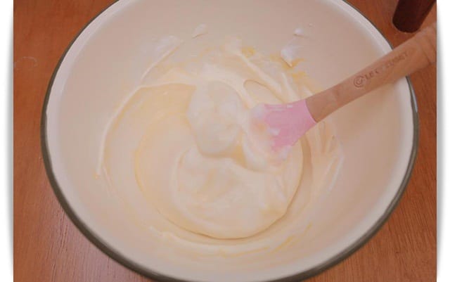 [My Little Kitchen] 好簡單、好蓬鬆，會呼吸的「舒芙蕾鬆餅」❤