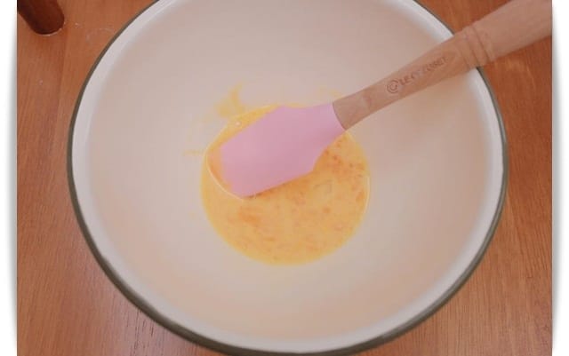 [My Little Kitchen] 好簡單、好蓬鬆，會呼吸的「舒芙蕾鬆餅」❤