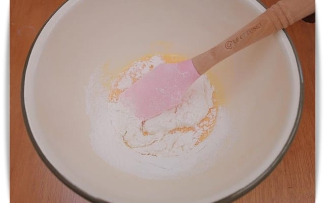[My Little Kitchen] 好簡單、好蓬鬆，會呼吸的「舒芙蕾鬆餅」❤
