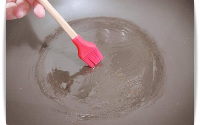 [My Little Kitchen] 好簡單、好蓬鬆，會呼吸的「舒芙蕾鬆餅」❤