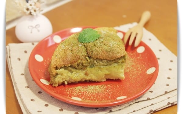 [My Little Kitchen] 好簡單、好蓬鬆，會呼吸的「舒芙蕾鬆餅」❤