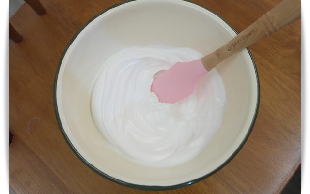[My Little Kitchen] 只溶你口不溶你手「冰淇淋蛋白霜餅乾」蛋白霜馬林糖。Meringue ❤