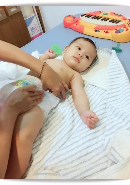 【Ingrid】游呀游，水中律動好好玩「游學寶寶 Baby SPA 高雄館」♪