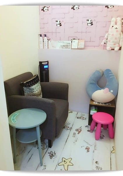 【Ingrid】游呀游，水中律動好好玩「游學寶寶 Baby SPA 高雄館」♪