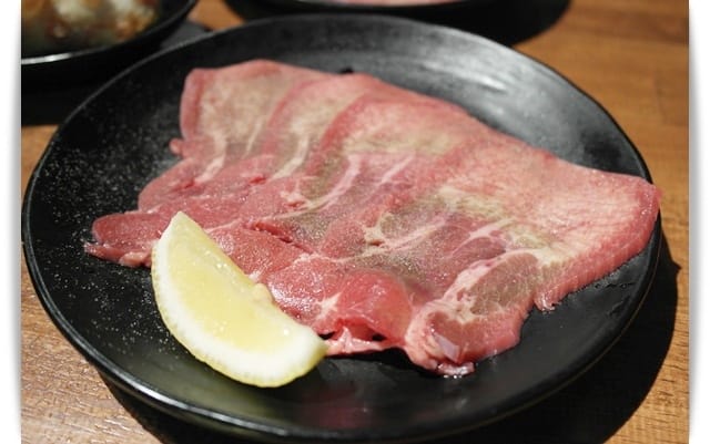 2015年京阪神奈甜蜜遊day5♡嗜肉者必吃，最大級燒肉吃到飽名店「燒肉力丸」