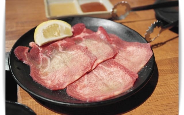 2015年京阪神奈甜蜜遊day5♡嗜肉者必吃，最大級燒肉吃到飽名店「燒肉力丸」