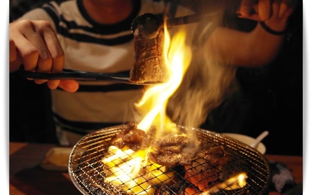 2015年京阪神奈甜蜜遊day5♡嗜肉者必吃，最大級燒肉吃到飽名店「燒肉力丸」