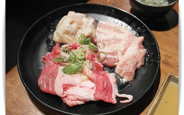 2015年京阪神奈甜蜜遊day5♡嗜肉者必吃，最大級燒肉吃到飽名店「燒肉力丸」