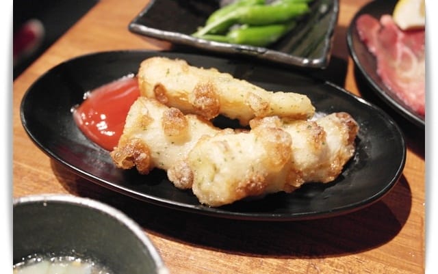 2015年京阪神奈甜蜜遊day5♡嗜肉者必吃，最大級燒肉吃到飽名店「燒肉力丸」