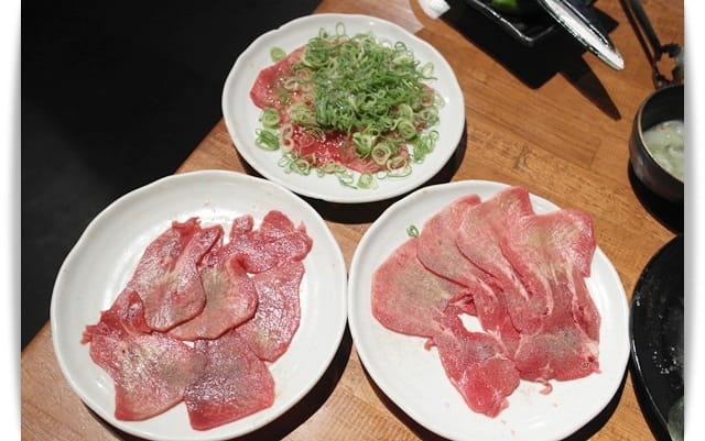 2015年京阪神奈甜蜜遊day5♡嗜肉者必吃，最大級燒肉吃到飽名店「燒肉力丸」