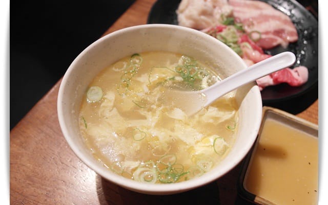 2015年京阪神奈甜蜜遊day5♡嗜肉者必吃，最大級燒肉吃到飽名店「燒肉力丸」