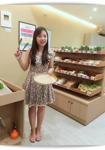 好質感，蔬食滷味新選擇 ❤「好野菜」