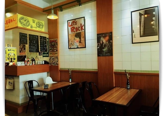 好好吃的文青系熱炒店「曾記 TSENG’s」♡
