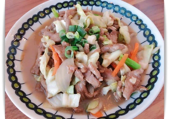 好好吃的文青系熱炒店「曾記 TSENG’s」♡