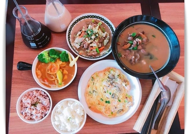 好好吃的文青系熱炒店「曾記 TSENG’s」♡