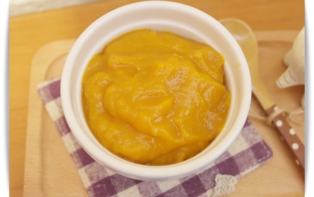 [Baby Food] 富含維生素C，好消暑「冬瓜泥」♪