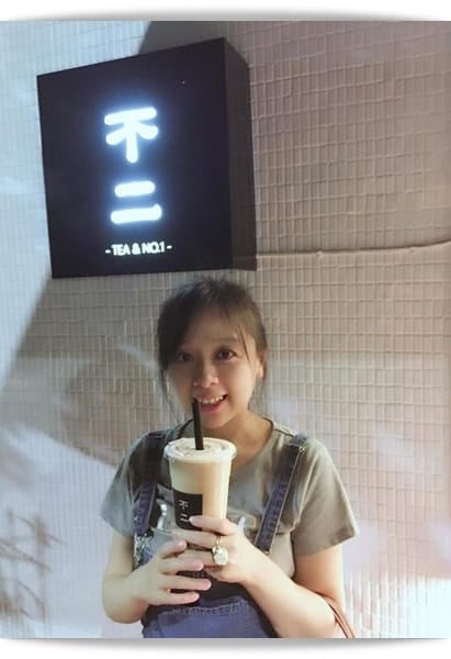 小文青飲料店，珍珠奶茶必點!? – 「不二茶飲」