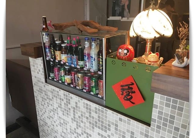 懷舊氛圍吃著復古鍋燒麵!! -「早頓小室」♡