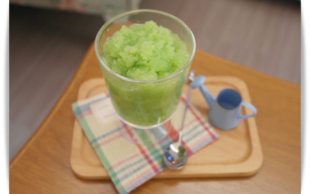 [Baby Food] 促進食慾，清爽感「小黃瓜泥」♪