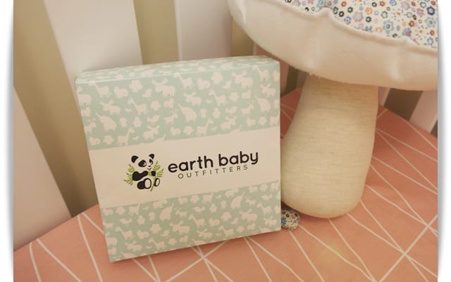 加拿大第一天然有機棉品牌｜最適合過敏寶寶的Earth Baby包屁衣