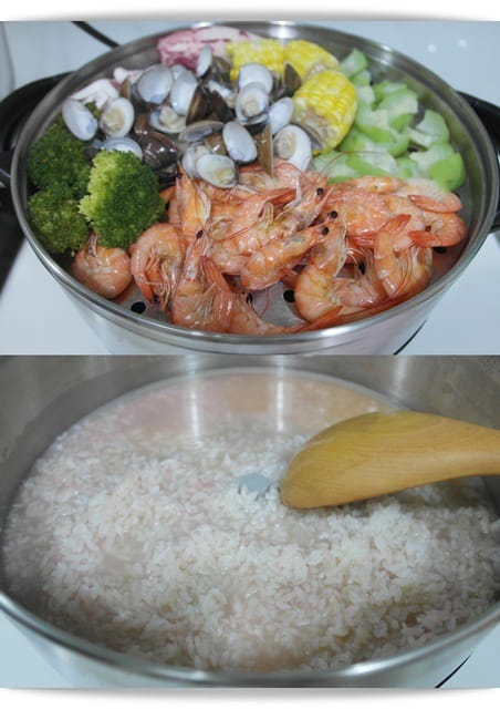 「Umami蒸鮮鍋」蒸出美味，一次搞定多樣寶寶粥副食品♡