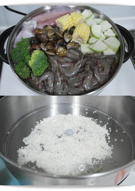 「Umami蒸鮮鍋」蒸出美味，一次搞定多樣寶寶粥副食品♡