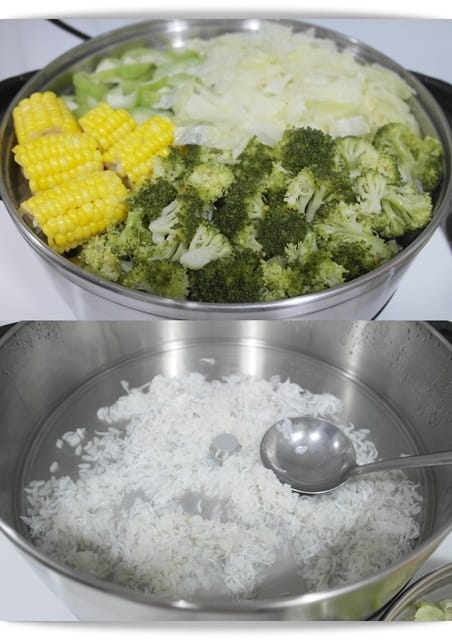「Umami蒸鮮鍋」蒸出美味，一次搞定多樣寶寶粥副食品♡
