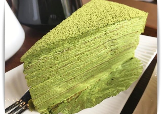 好好吃，高貴不貴千層蛋糕!! – 「木木江鳥衣谷」