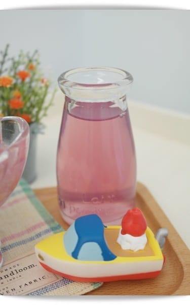 [Baby Food] 多種維生素，甜甜的「葡萄泥、葡萄汁」♪