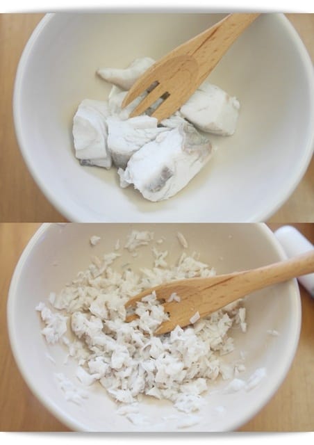 [Baby Food] 富含多種維生素，好鮮味「鱸魚蔬菜粥」♪