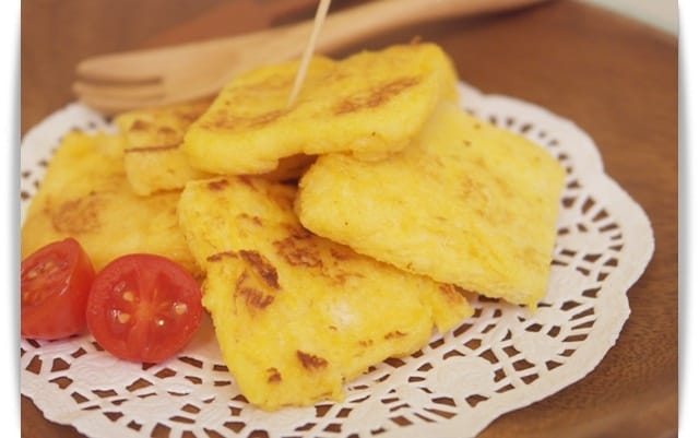[Baby Food] Bonjour蹦啾~~寶寶法式早午餐「法國吐司」♪
