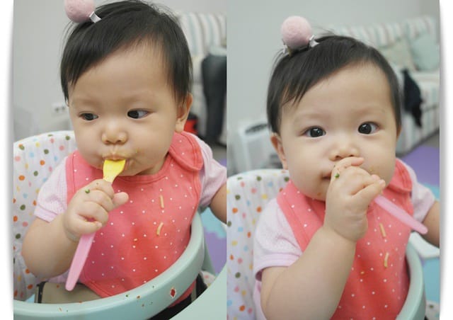 [Baby Food] 增強免疫力，酸溜溜「百香果果凍」♪