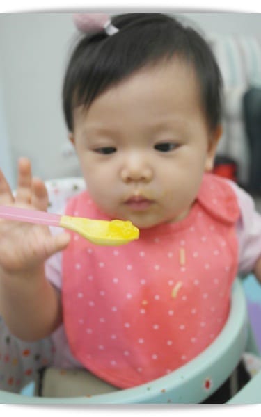 [Baby Food] 增強免疫力，酸溜溜「百香果果凍」♪