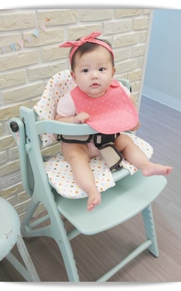 [Baby Food] 潤腸效果好，紅通通「火龍果泥」♪