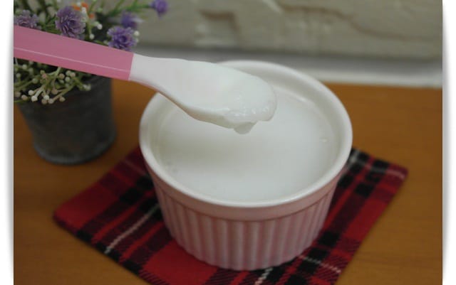 [Baby Food] 豐富維生素，好可口「玉米筍泥」♪