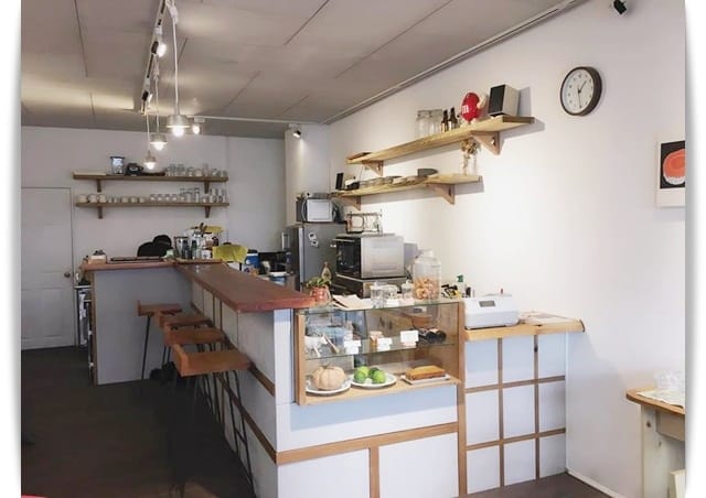 小巷裡的日系鄉村味咖啡店!! -「住牙Toothday」♡