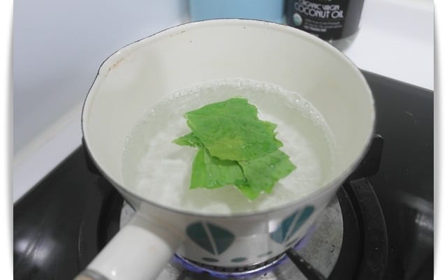 [Baby Food] 蛋香濃郁家常味，寶寶版「蛋花湯」♪