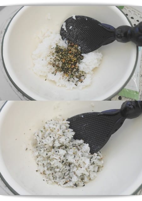 韓國「Bebefood寶寶福德拌飯料」好好吃的小丸子飯糰❤