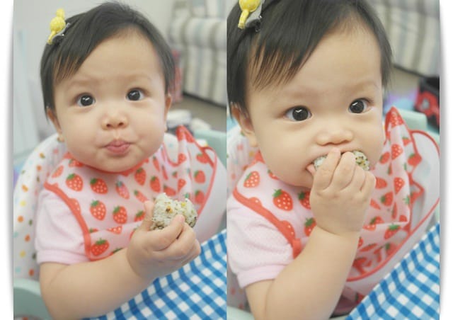 [Baby Food] 蛋香濃郁家常味，寶寶版「蛋花湯」♪