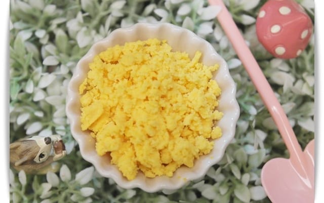 [Baby Food] 天然鮮味，好營養「小白菜柴魚粥」♪