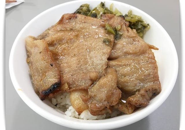 肉麻當飯吃!? 好文青、工業風「肉麻燒肉飯」❤