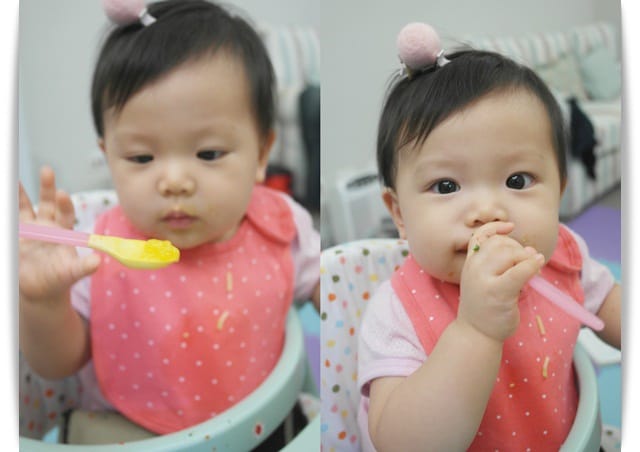 [Baby Food] 洋食風、酸甜味好開胃，寶寶版「肉醬義大利麵」♪