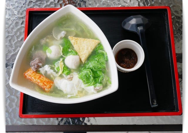 早餐也能吃的飽飽飽「晨間廚房」蛋包飯磚新上市♡